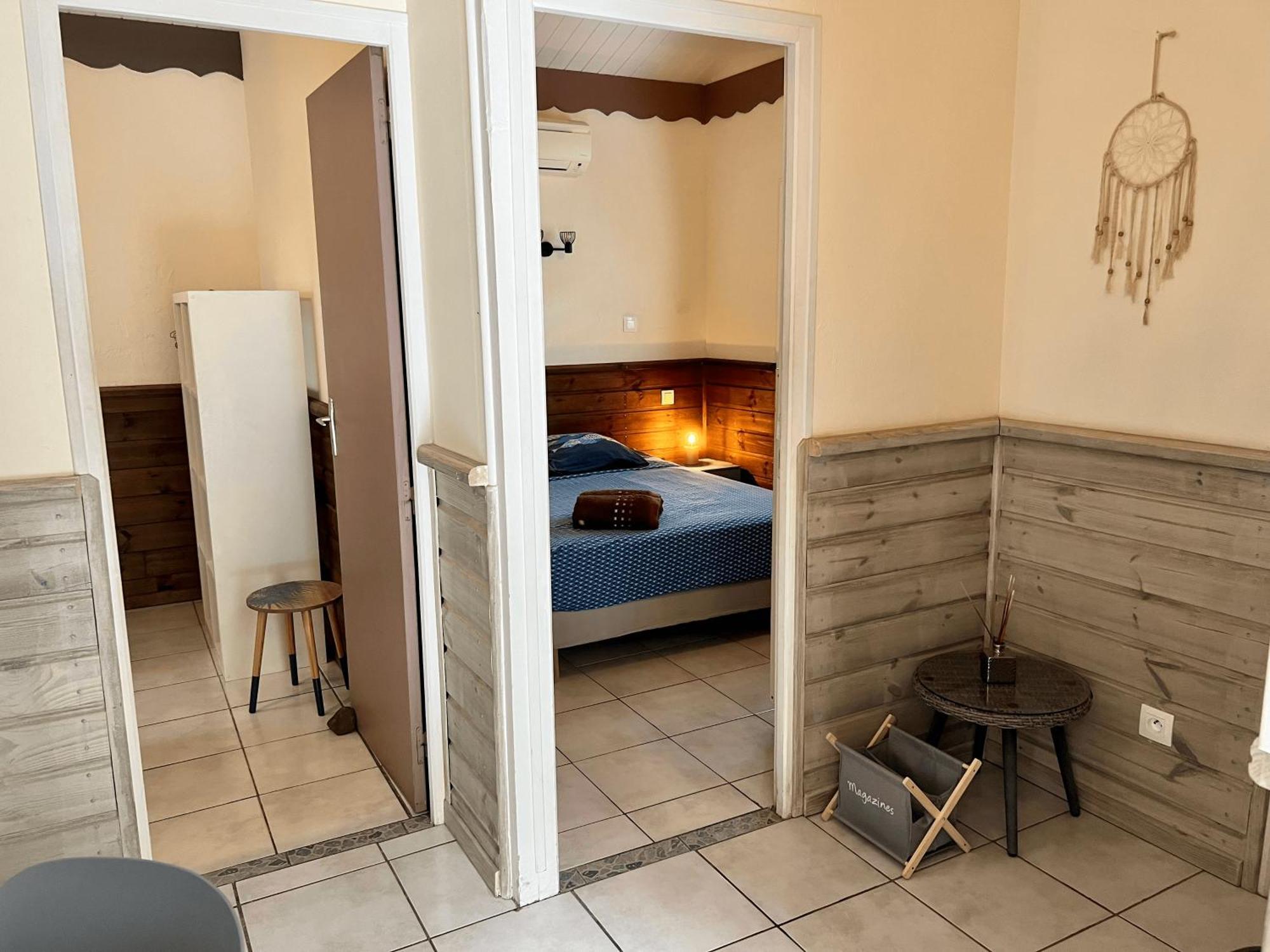 Baz Creole Villa Deshaies Kültér fotó